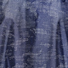 Ветровка светоотражающая Lattvind, темно-синяя с нанесением логотипа