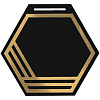 Медаль Tile с нанесением логотипа