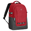Рюкзак Next Ryde, красный, антрацит с нанесением логотипа