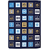 Обложка для паспорта Industry, логистика с нанесением логотипа
