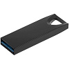 Флешка In Style Black, USB 3.0, 64 Гб с нанесением логотипа
