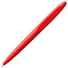 Ручка шариковая Prodir DS5 TPP, красная с нанесением логотипа