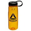 Бутылка для воды Watrbot, оранжевая с нанесением логотипа