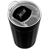 Термостакан iconyMug, черный с нанесением логотипа