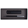 Набор Snooper: аккумулятор и ручка, черный с нанесением логотипа