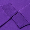 Толстовка с капюшоном Unit Kirenga, фиолетовая с нанесением логотипа