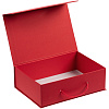 Коробка Matter, красная с нанесением логотипа