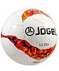 Футбольный мяч Jogel Ultra с нанесением логотипа