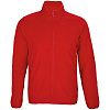 Куртка мужская Factor Men, красная с нанесением логотипа