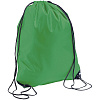 Рюкзак Urban, ярко-зеленый с нанесением логотипа