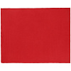 Плед-спальник Snug, красный с нанесением логотипа