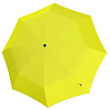 Зонт-трость U.900, желтый с нанесением логотипа