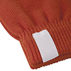 Сенсорные перчатки Scroll, оранжевые с нанесением логотипа