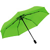 Зонт складной Trend Magic AOC, бордовый с нанесением логотипа