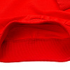 Толстовка с капюшоном детская Kirenga Kids, красная с нанесением логотипа