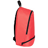 Рюкзак спортивный Unit Athletic, красный с нанесением логотипа