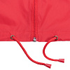 Ветровка Sirocco красная с нанесением логотипа