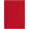 Ежедневник Tact, недатированный, красный с нанесением логотипа
