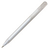 Ручка шариковая Prodir DS3 TFF, белая с нанесением логотипа