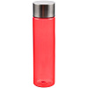 Бутылка для воды Misty, красная с нанесением логотипа