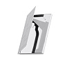 Футляр для визиток Unity с нанесением логотипа