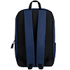 Рюкзак Mi Casual Daypack, темно-синий с нанесением логотипа