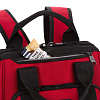 Рюкзак Swissgear Doctor Bag, красный с нанесением логотипа