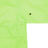 Ветровка из нейлона Surf 210, зеленое яблоко с нанесением логотипа