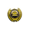 Значок "Сахалинский промышленно-экономический техникум" с нанесением логотипа