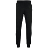 Джоггеры женские Jet Women, черные с нанесением логотипа