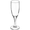 Набор из 6 бокалов для шампанского «Французский ресторанчик» с нанесением логотипа
