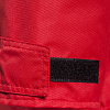 Ветровка мужская Medvind, красная с нанесением логотипа