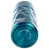 Термостакан Gems Blue Topaz, синий топаз с нанесением логотипа