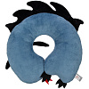 Подушка под шею Snorrik Left с нанесением логотипа