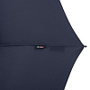 Зонт складной E.200, ver. 2, темно-синий с нанесением логотипа