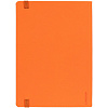 Ежедневник Must, датированный, оранжевый с нанесением логотипа