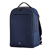 Рюкзак Landon Go M, синий с нанесением логотипа