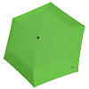 Зонт складной US.050, зеленый с нанесением логотипа
