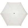 Зонт складной Sunway в сумочке, бежевый с нанесением логотипа