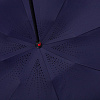 Зонт наоборот Unit Style, трость, темно-фиолетовый с нанесением логотипа