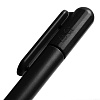 Ручка шариковая Prodir DS6S TMM, черная с нанесением логотипа