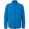Куртка мужская SPEEDWAY, синяя с нанесением логотипа