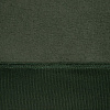 Худи Kulonga Oversize, темно-зеленое с нанесением логотипа