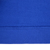 Худи оверсайз унисекс Outshine, ярко-синее с нанесением логотипа