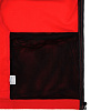 Жилет флисовый Manakin, красный с нанесением логотипа