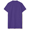 Рубашка поло женская Virma Lady, фиолетовая с нанесением логотипа