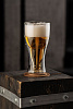 Бокал для пива с двойными стенками Wunderbar с нанесением логотипа