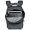 Рюкзак Photon с водоотталкивающим покрытием, черный с нанесением логотипа
