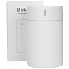 Настольный увлажнитель Desko, белый с нанесением логотипа