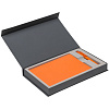 Набор Flex Shall Kit, оранжевый с нанесением логотипа